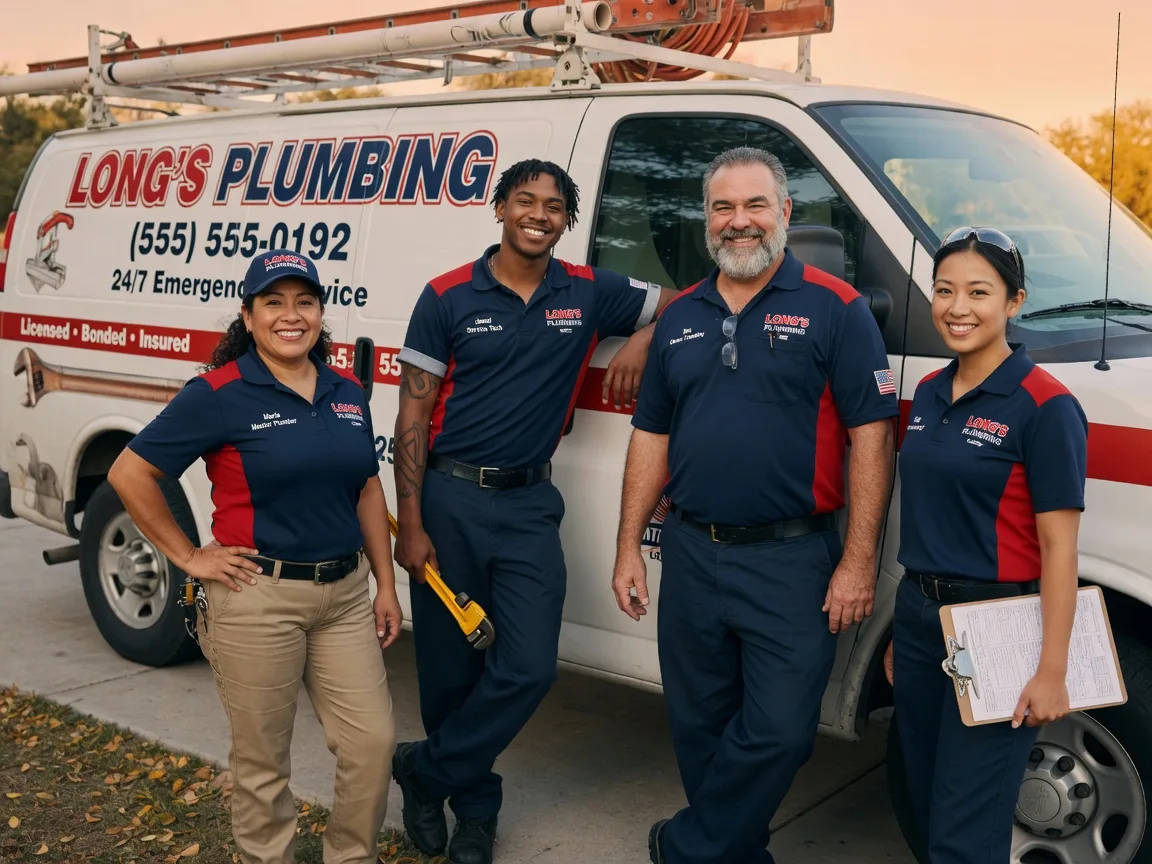 Leak Detection company in Laurel Hill, NC